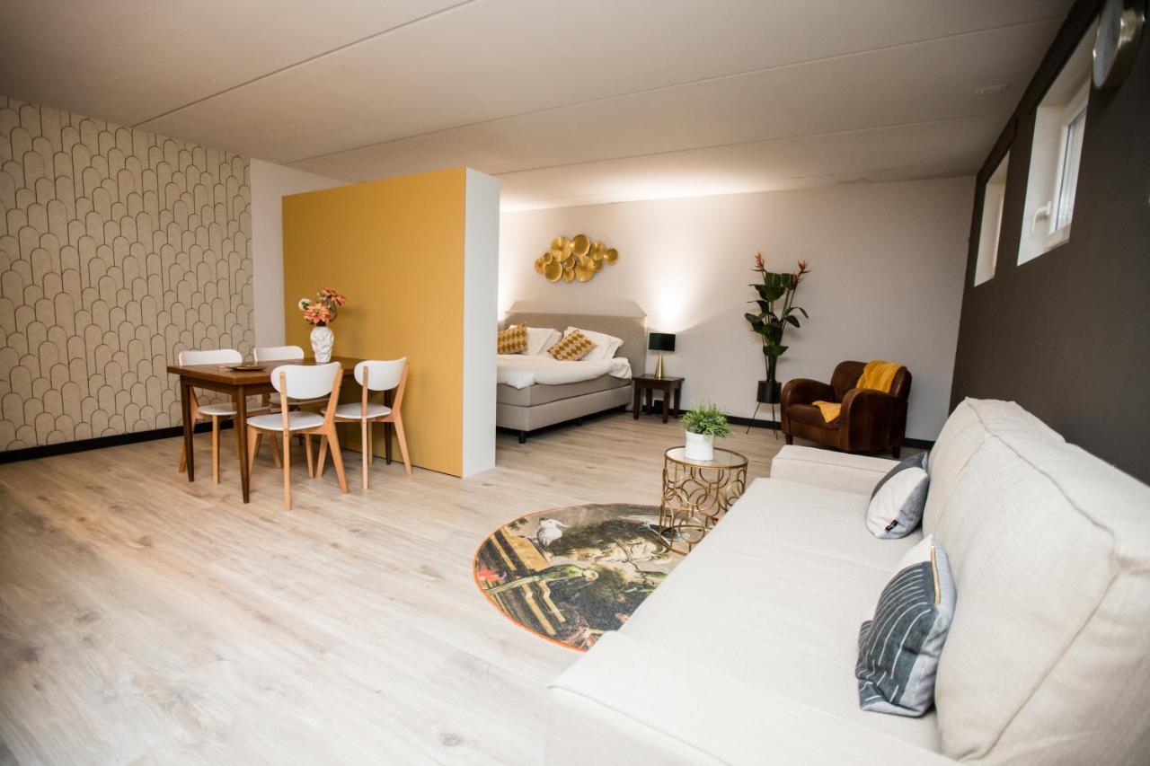 Appartement - Sauna - Natuur - Utrecht ซูสท์ ภายนอก รูปภาพ
