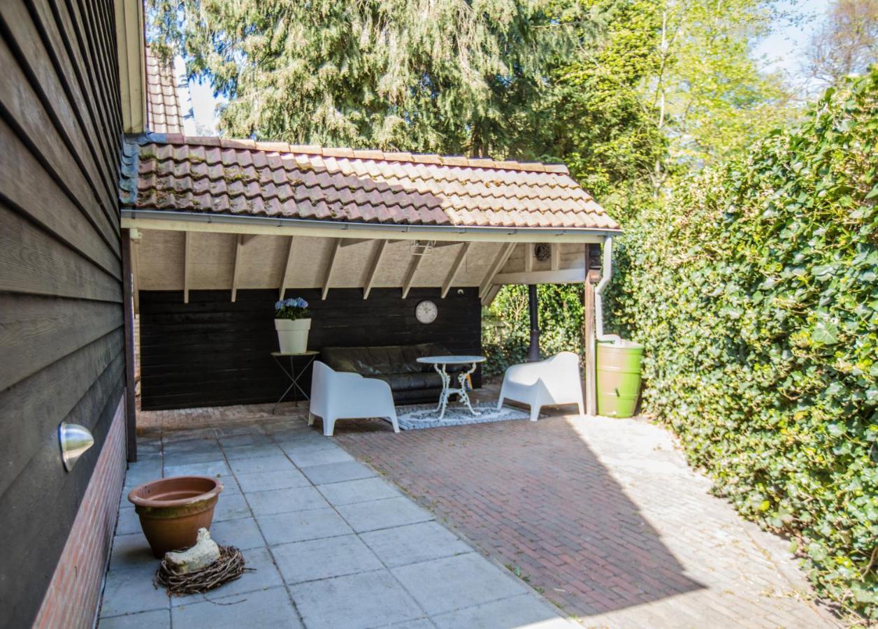 Appartement - Sauna - Natuur - Utrecht ซูสท์ ภายนอก รูปภาพ